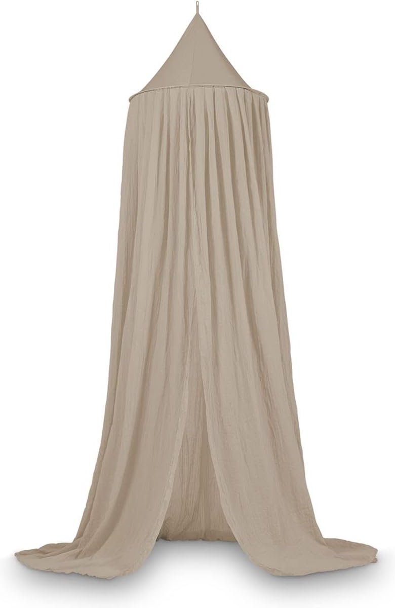 Vintage Klamboe 245 cm - , Beige