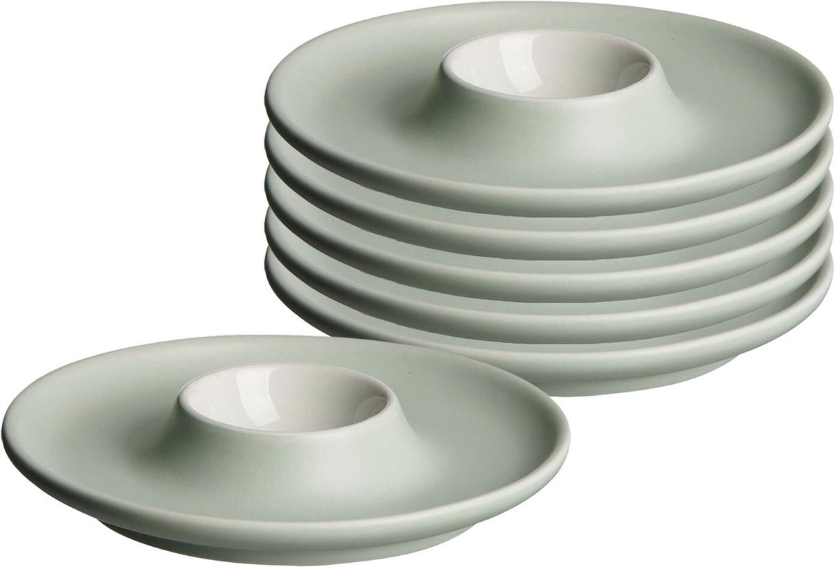 Eierteller Jasper ø 12 cm Set van 6