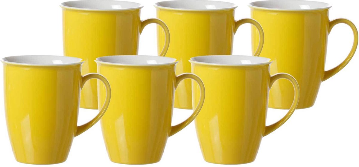 Kaffeebecher Doppio 320 ml Set van 6