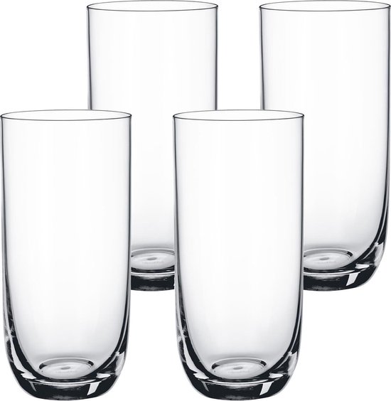 Leonardo Vesuvio karaf 1 liter • Transparant • de Bijenkorf