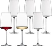 Zwiesel Glas Sensa Wijnglas Fruity & Delicate 1 - 535ml - 6 stuks