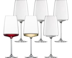 Zwiesel Glas Sensa Wijnglas Fruity & Delicate 1 – 535ml