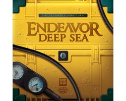Endeavor Deep Sea Bordspel - EN