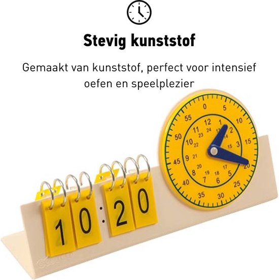 KIDDUS Educatief Kinder Horloge voor Jongens en Meisjes. Analoog Time Teacher Polshorloge met Oefeningen. Designed om te Helpen de Tijd te Leren. Ontworpen in Barcelona. Purperen band KIDDUS Educatief Kinder Horloge voor Jongens en Meisjes. Analoog Time Teacher Polshorloge met Oefeningen. Designed om te Helpen de Tijd te Leren. Ontworpen in Barcelona. Purperen band