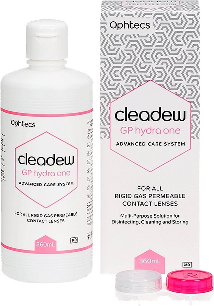 Goedkoopste Cleadew GP Hydra One 360ml