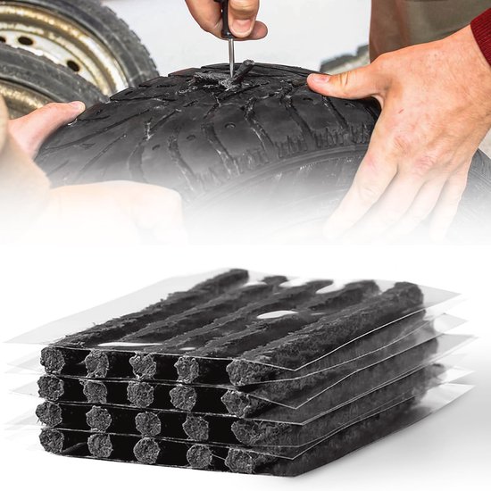 Reparatie spuitbus / Banden reparatie spray SONAX ReifenFix De pechhulp