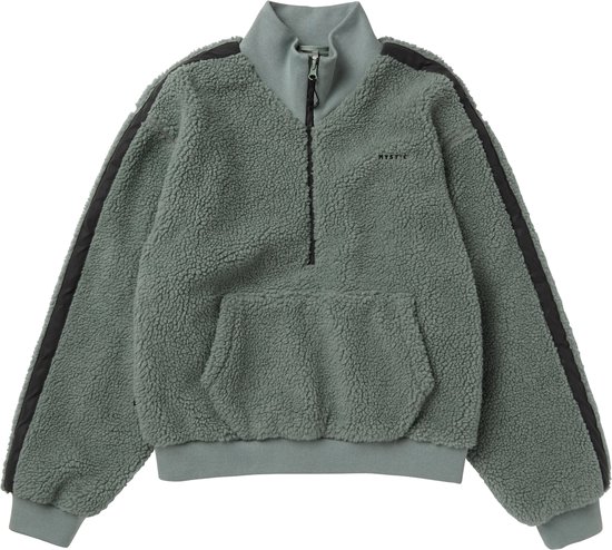 Mystic Teddy Zip Up Pull Femme - 240030 - Frozen Green - XL