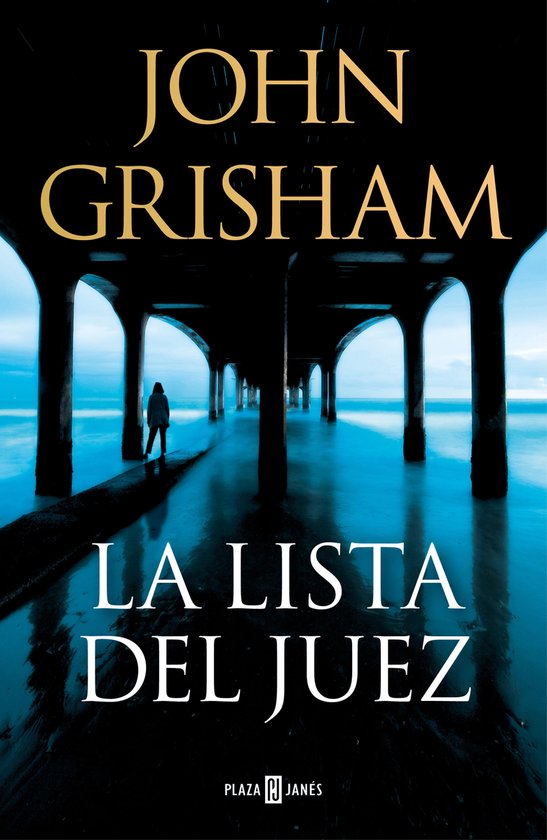 La lista del juez - cover