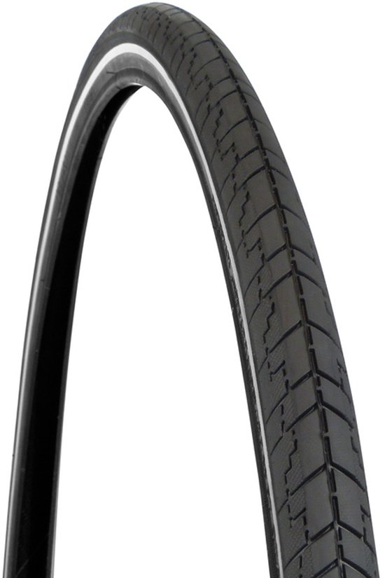 Dresco Street buitenband 20x1.75 (47-406) reflecterend kopen? Fietsbanden