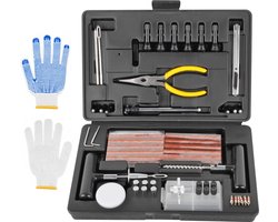 Lockpicking Set 37+5-delig - Inclusief Transparante Training Hangsloten voor Beginners en Professionals
