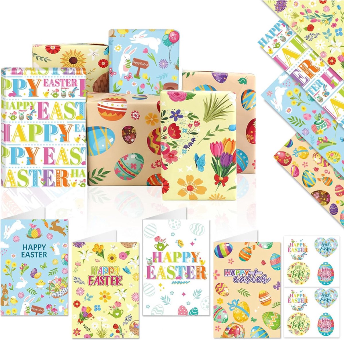 Doosje lekkers Pasen - Groots in Geschenken