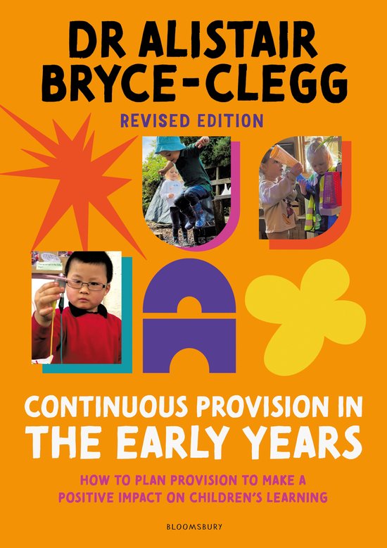 Continuous Provision in the Early Years - cover