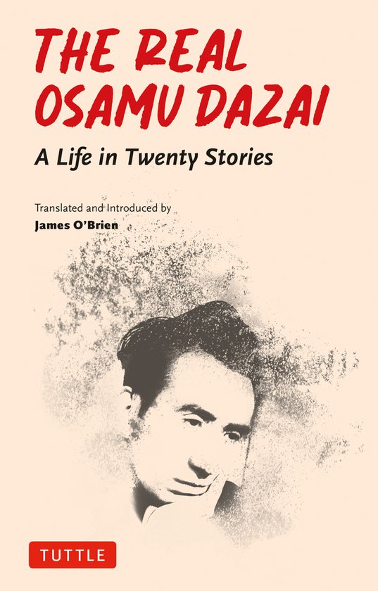 The Real Osamu Dazai - cover
