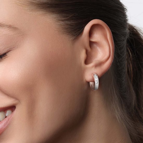 Boucles d'oreilles pour femmes Glow 107.0754.00 - Boucles d'oreilles