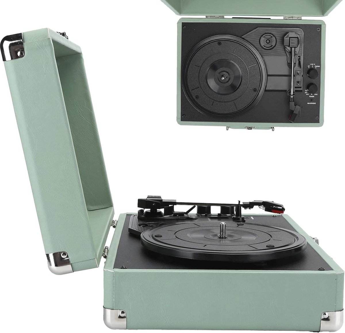 Electrophone Tourne disque France électronique - Photo, audio & vidéo