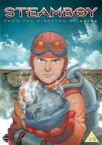 Steamboy - DVD - Import