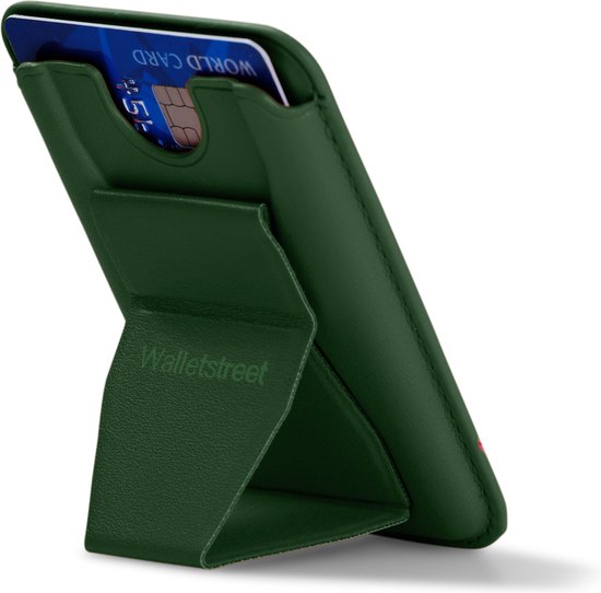 Secrid Mini Wallet Carbon Black uitschuifbare pasjeshouder