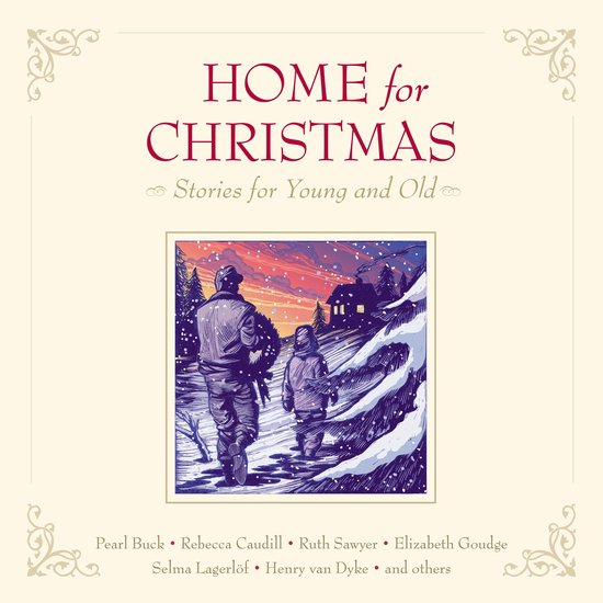Home for Christmas - cover