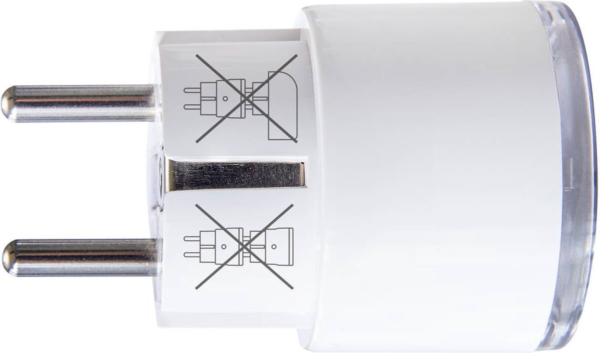 Shelly Smart Socket Shelly Plug S Mtr Gen3 Voor Smart Home