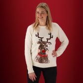 Dames Sweater Zwart Met Rits En Een Gevoerde Capuchon Bedrukbaar Original 3