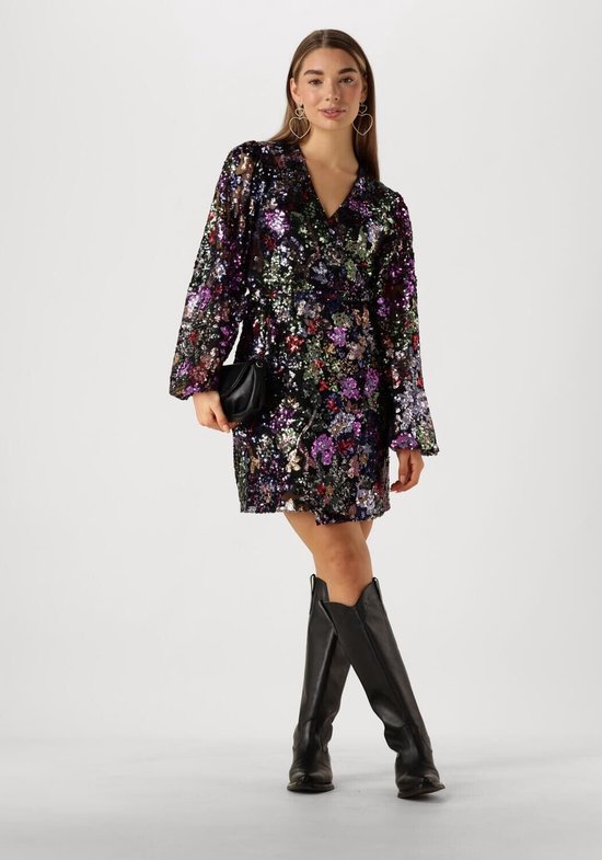 Notre-V Nv-elif Robes Femme - Robe - Rok - Robe - Multi - Taille XS