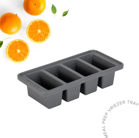 Le Cube Alimentaire Original 4 x 250 ml