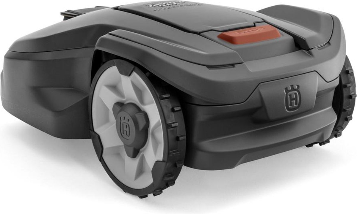 Afbeelding 2 van Husqvarna Automower 315 Mark II - Robotmaaier voor middelgrote gazons tot 1500 m²