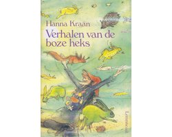 Verhalen van de boze heks