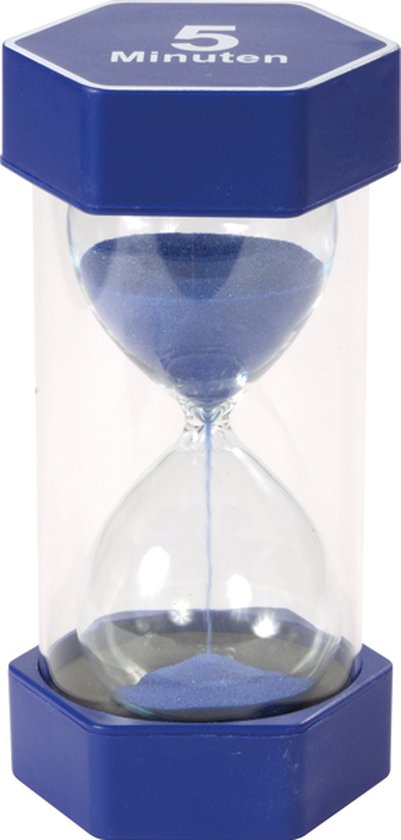 Mega Sandtimer 5 min.