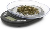 Bol.com Bredemeijer - Thee/Precisie weegschaal | 1 t/m 500 gram aanbieding