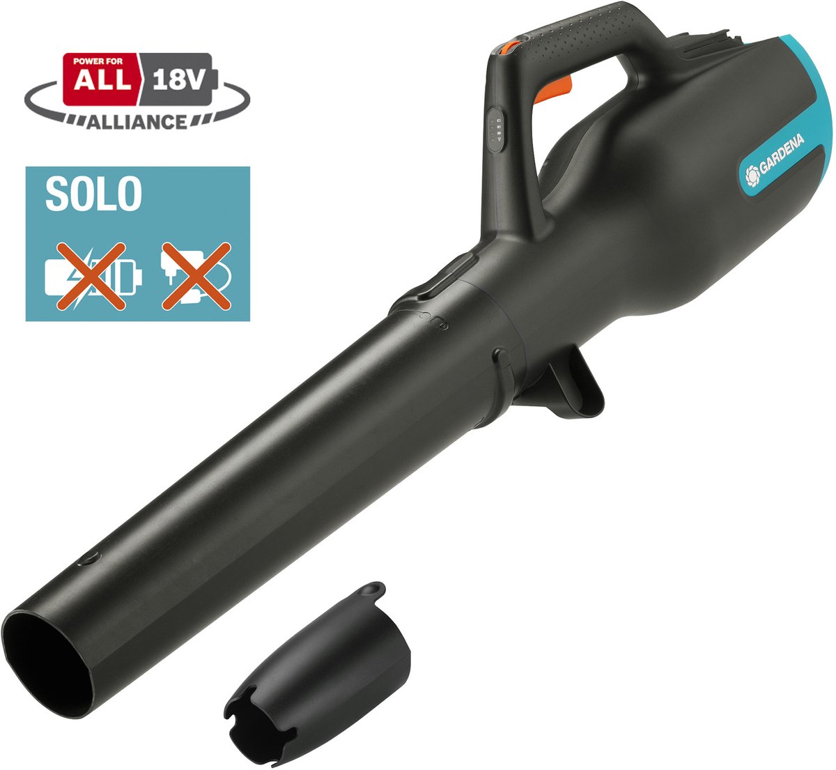 Gardena PowerJet 18V P4A solo (zonder accu)
