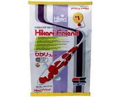 Hikari Friend - Medium - Vissenvoer - Koivoer - 10 kg