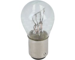 HC Cargo 21/5 W BAY15d Gloeilamp - Omdoos 10 stuks