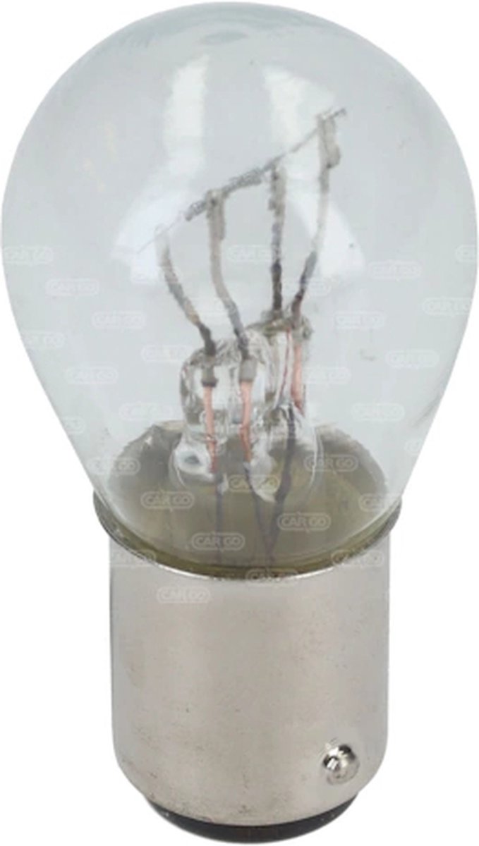 HC Cargo 21/5 W BAY15d Gloeilamp - Omdoos 10 stuks