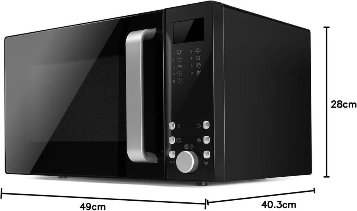 White-label Combi Magnetron Hetelucht thumbnail 2