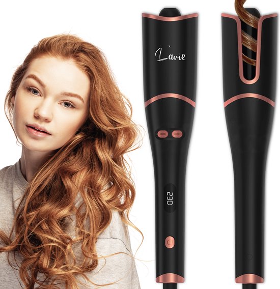 Afbeelding van L'avir automatische krultang PRO Getest - Onze Review