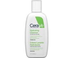 CeraVe - Hydrating Cleanser - Reinigingsmelk - normale tot droge huid - 88 ml