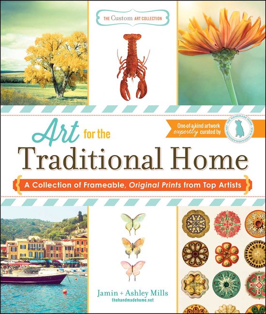 Art for the Traditional Home - cover