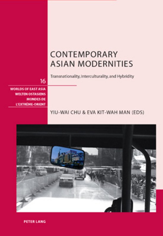 Contemporary Asian Modernities - cover