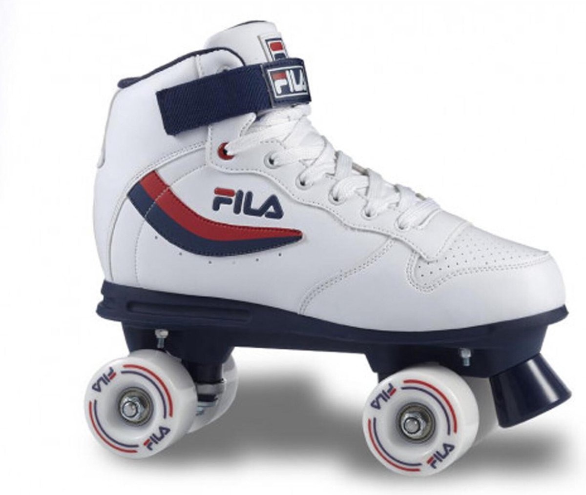 Rollerskate Rolschaats Fila Ace zie info Wit