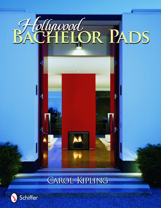 Hollywood Bachelor Pads - cover