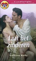 Laat het zinderen