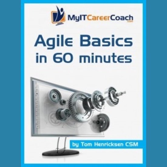 Agile Basics in 60 Minutes - cover