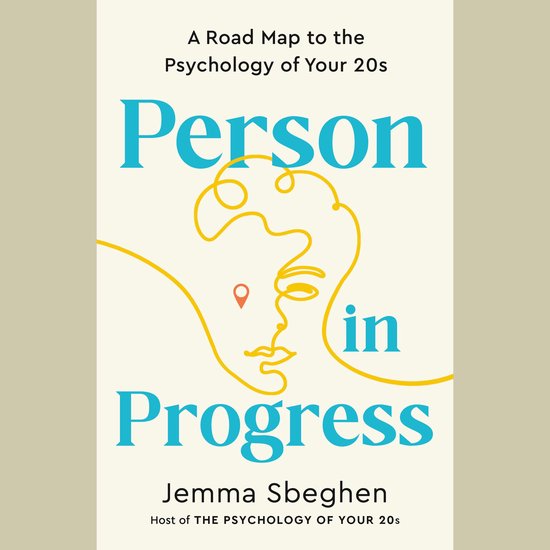 Person in Progress - cover