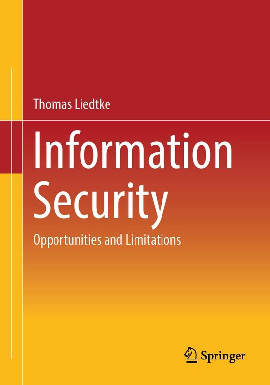 Business and Management (R0) - Information Security - cover