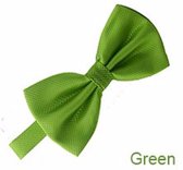 ProductGoods -  Luxe Vlinderdas | bow tie | Groen | Vlinderstrik