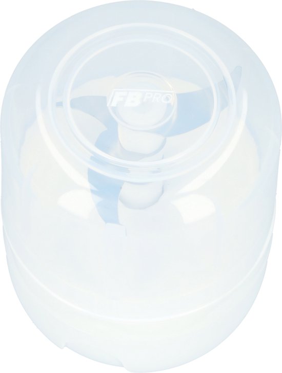 Keukenmachine - Elektrisch keukengerei - Compacte foodprocessor - Ideaal voor in de keuken - Draagbaar - Draadloos - Lichtgewicht - USB-C oplaadbaar - 5 Watt - Wit — afbeelding 2