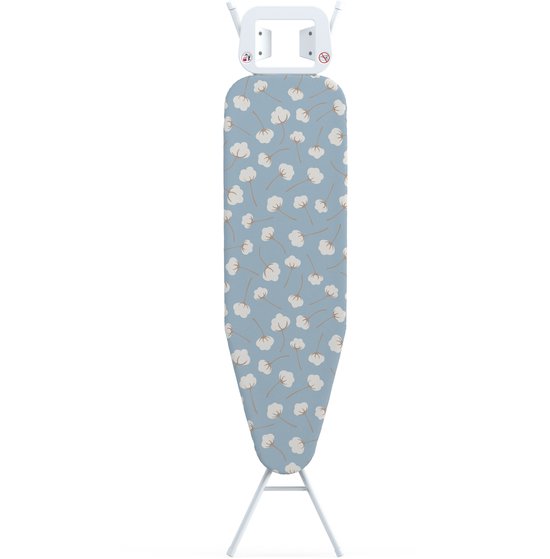 Copertura Asse Da Stiro Gimi 110x33cm - Cotone - Resistente Al Calore - Foto 6