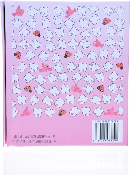 Tandenpret - Brosse a dents Le Lapin — afbeelding 3