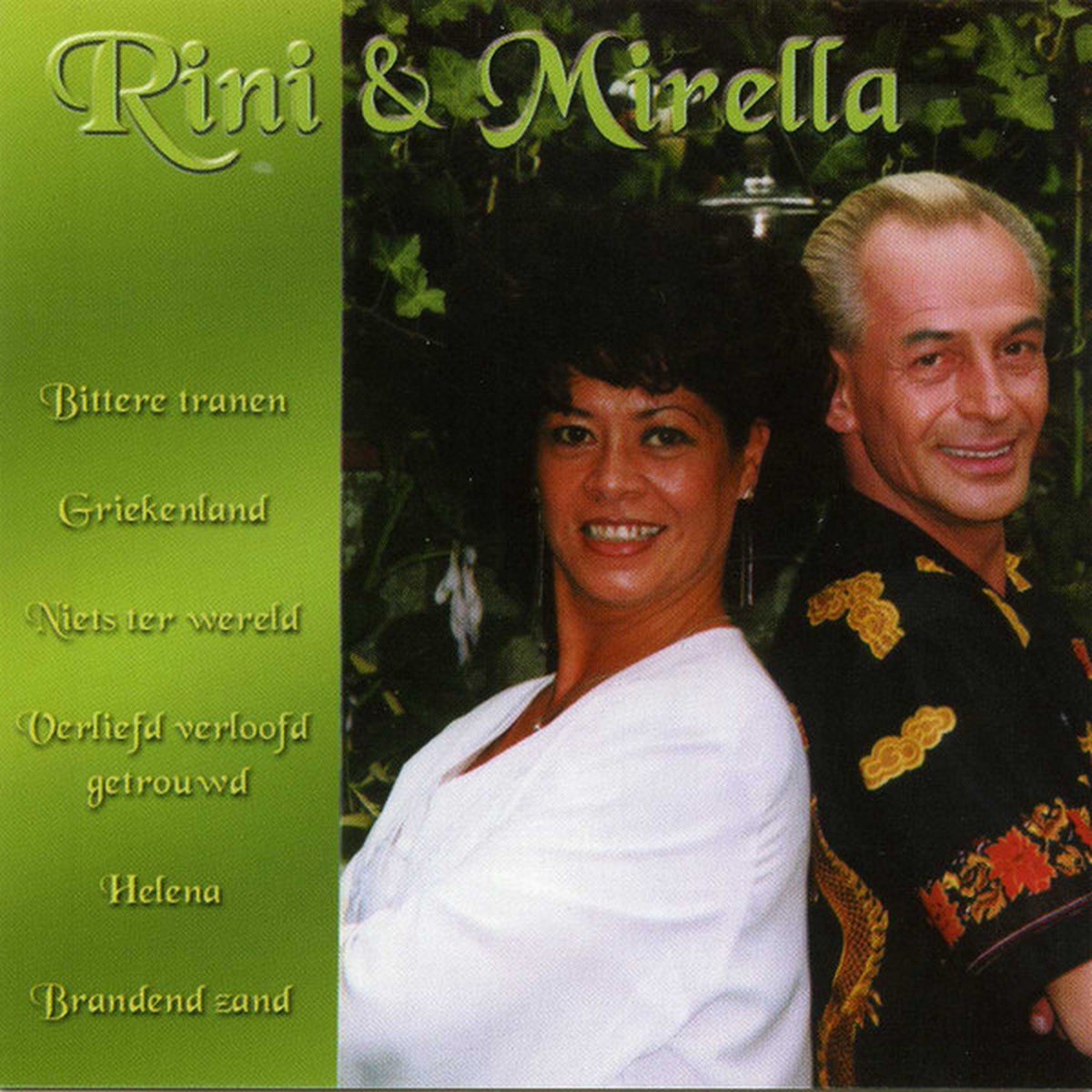 Rini & Mirella - Rini & Mirella